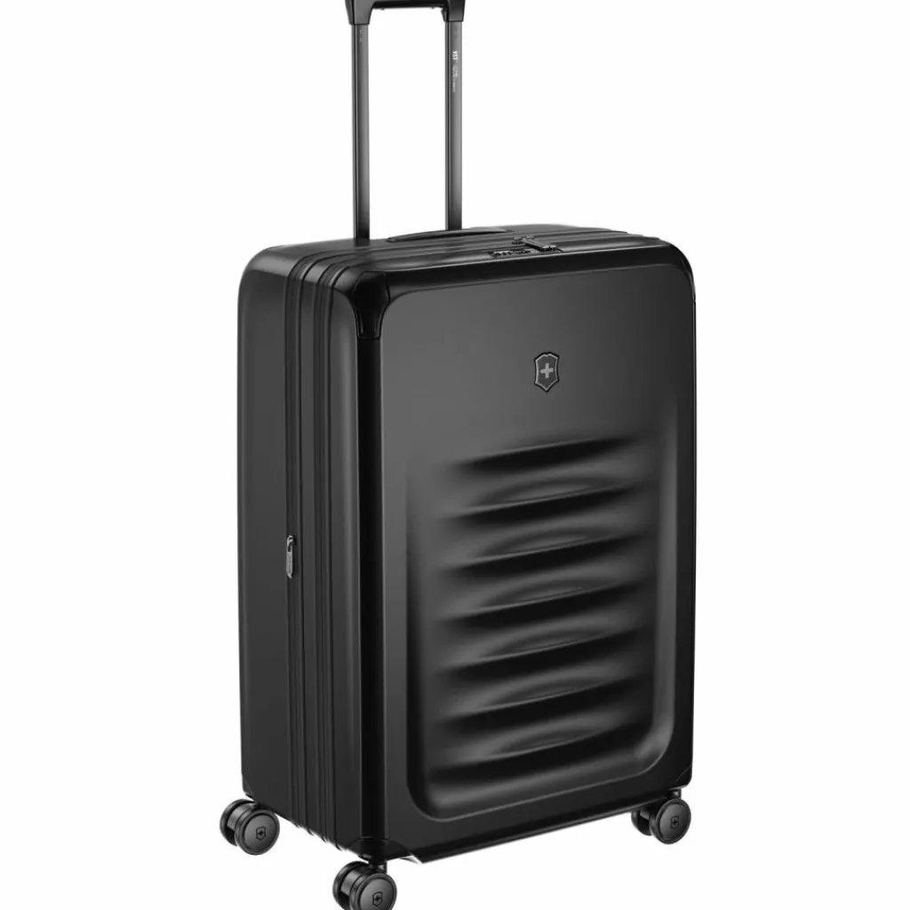 Victorinox Hartgepäck|4-Rollen Koffer<Spectra 3.0 Expandable 4-Rollen Trolley 75 cm black