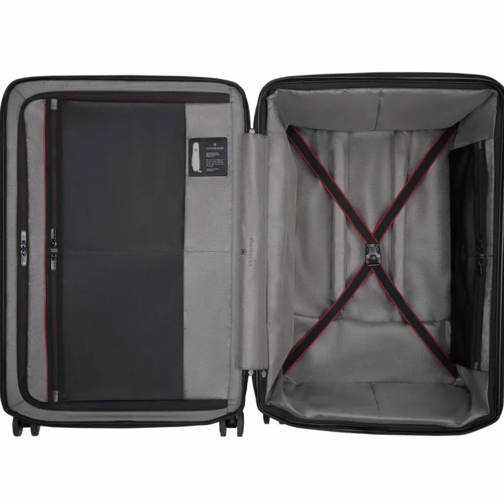 Victorinox Hartgepäck|4-Rollen Koffer<Spectra 3.0 Expandable 4-Rollen Trolley 75 cm red