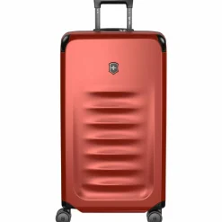 Best Victorinox Spectra 3.0 Trunk Large 4-Rollen Trolley 76 cm red