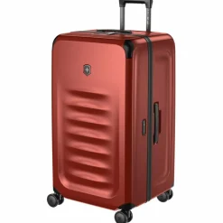 Best Victorinox Spectra 3.0 Trunk Large 4-Rollen Trolley 76 cm red