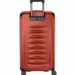 Best Victorinox Spectra 3.0 Trunk Large 4-Rollen Trolley 76 cm red