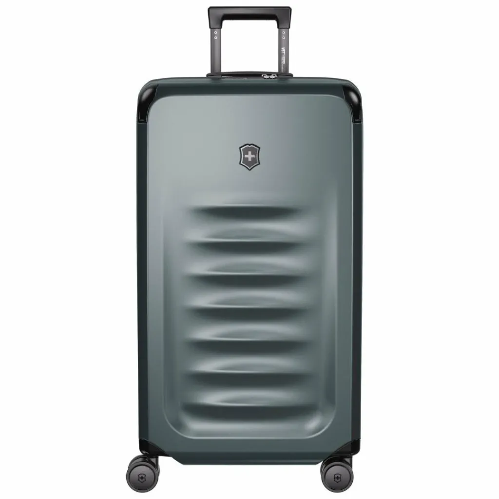 Victorinox Hartgepäck|4-Rollen Koffer<Spectra 3.0 Trunk Large 4-Rollen Trolley 76 cm storm