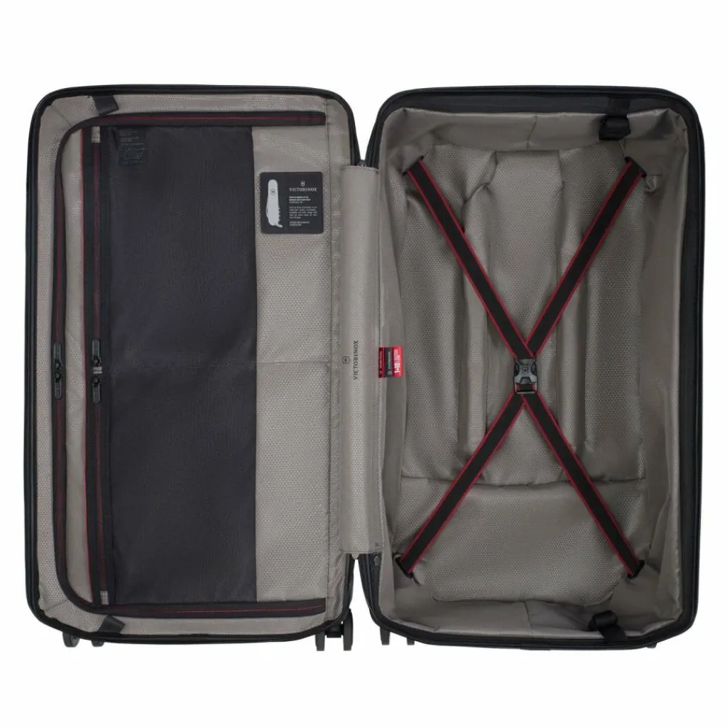 Victorinox Hartgepäck|4-Rollen Koffer<Spectra 3.0 Trunk Large 4-Rollen Trolley 76 cm storm