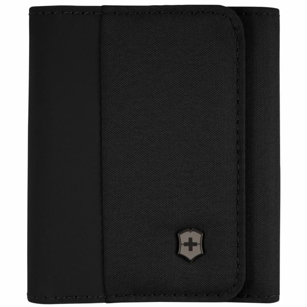 Herren Victorinox Travel Essentials Geldbörse RFID Schutz 9 cm