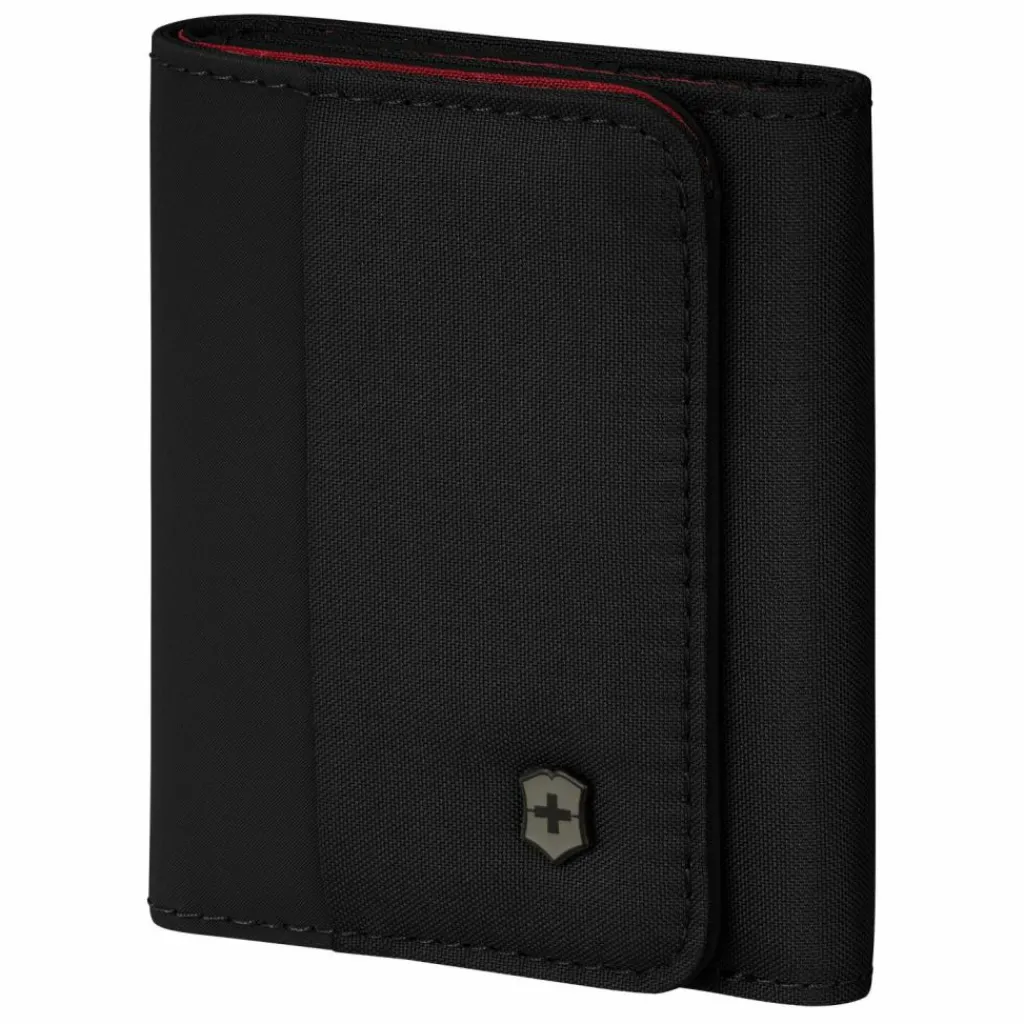 Herren Victorinox Travel Essentials Geldbörse RFID Schutz 9 cm