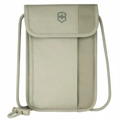 Best Victorinox Travel Essentials Reisepassetui 14 cm sand beige