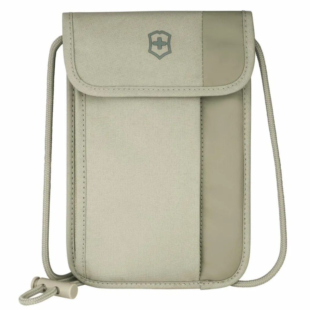 Best Victorinox Travel Essentials Reisepassetui 14 cm sand beige
