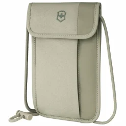 Best Victorinox Travel Essentials Reisepassetui 14 cm sand beige