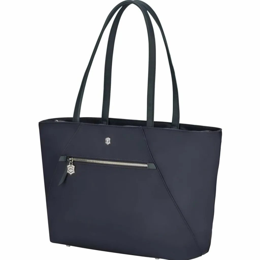 Sale Victorinox Victoria Signature Shopper Tasche 51 cm Laptopfach midnight blue