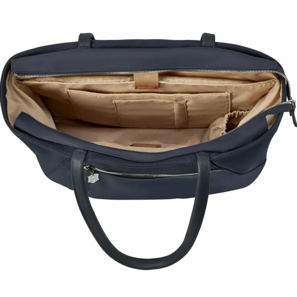 Sale Victorinox Victoria Signature Shopper Tasche 51 cm Laptopfach midnight blue