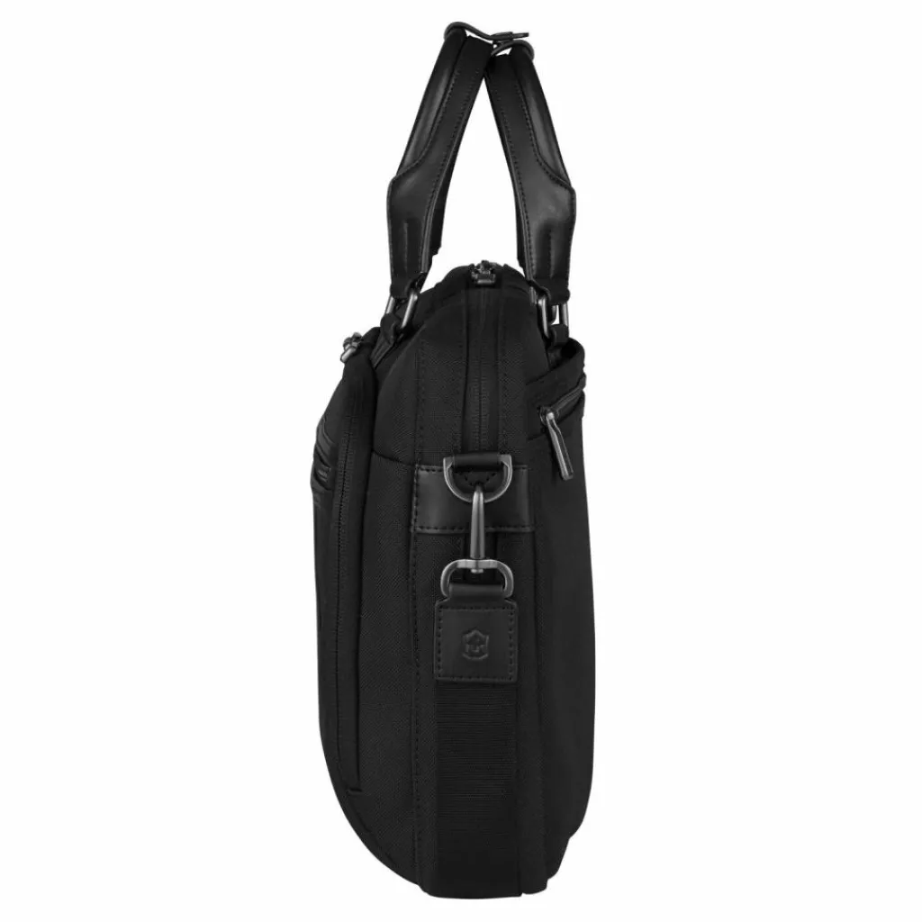 Victorinox Laptoptaschen|Aktentaschen<Werks Professional Aktentasche 40 cm Laptopfach black
