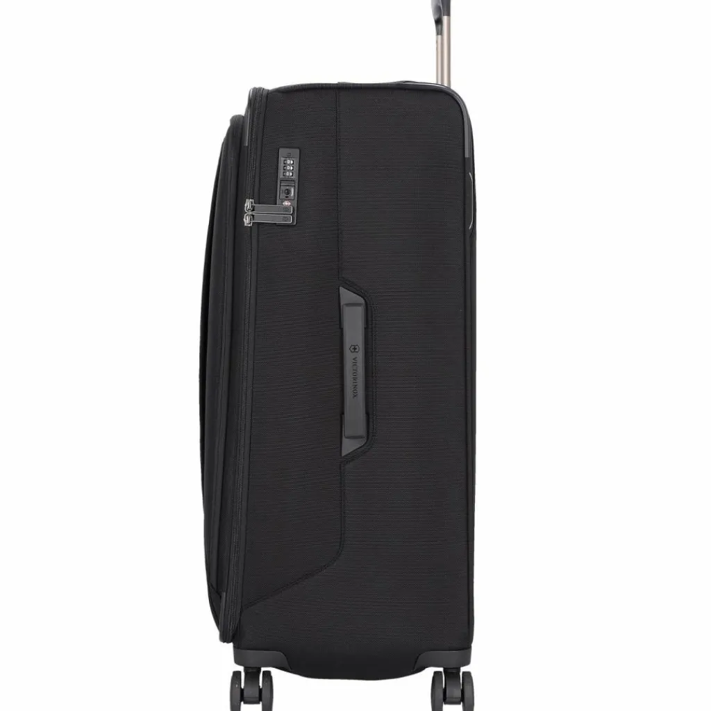 Best Victorinox Werks Traveler 6.0 4-Rollen Trolley 78 cm schwarz