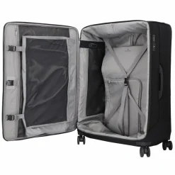 Best Victorinox Werks Traveler 6.0 4-Rollen Trolley 78 cm schwarz