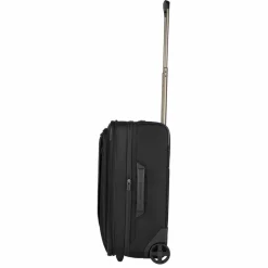 Victorinox Weichgepäck Kabinengepäck|2-Rollen Kabinentrolleys<Werks Traveler 6.0 2-Rollen Kabinentrolley 55 cm Laptopfach black