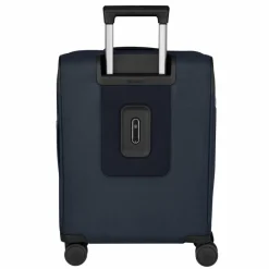Victorinox Weichgepäck Kabinengepäck|4-Rollen Kabinentrolleys<Werks Traveler 7.0 4 Rollen Kabinentrolley 55 cm Laptopfach mit Dehnfalte navy blue