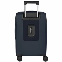 Best Victorinox Werks Traveler 7.0 4 Rollen Kabinentrolley 55 cm Laptopfach mit Dehnfalte navy blue