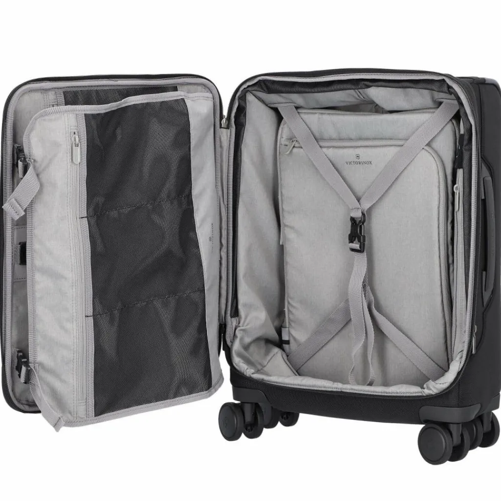 Victorinox Werks Traveler 6.0 4-Rollen Kabinentrolley 55 cm