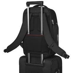 Victorinox Business-Rucksäcke|Laptoptaschen<Werks Traveler 7.0 Business-Rucksack 46 cm Laptopfach black
