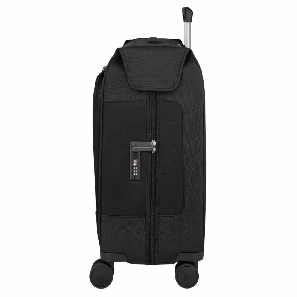 Victorinox Laptoptaschen|Businesstrolleys Mit Laptopfach<Werks Traveler 7.0 4 Rollen Businesstrolley 58 cm Laptopfach black