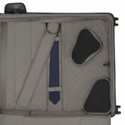 Victorinox Laptoptaschen|Businesstrolleys Mit Laptopfach<Werks Traveler 7.0 4 Rollen Businesstrolley 58 cm Laptopfach black