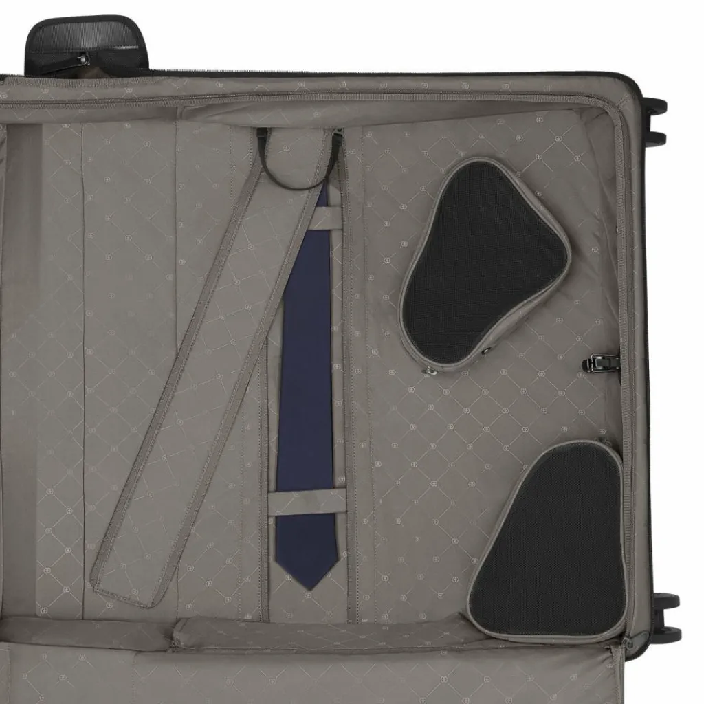 Victorinox Laptoptaschen|Businesstrolleys Mit Laptopfach<Werks Traveler 7.0 4 Rollen Businesstrolley 58 cm Laptopfach black