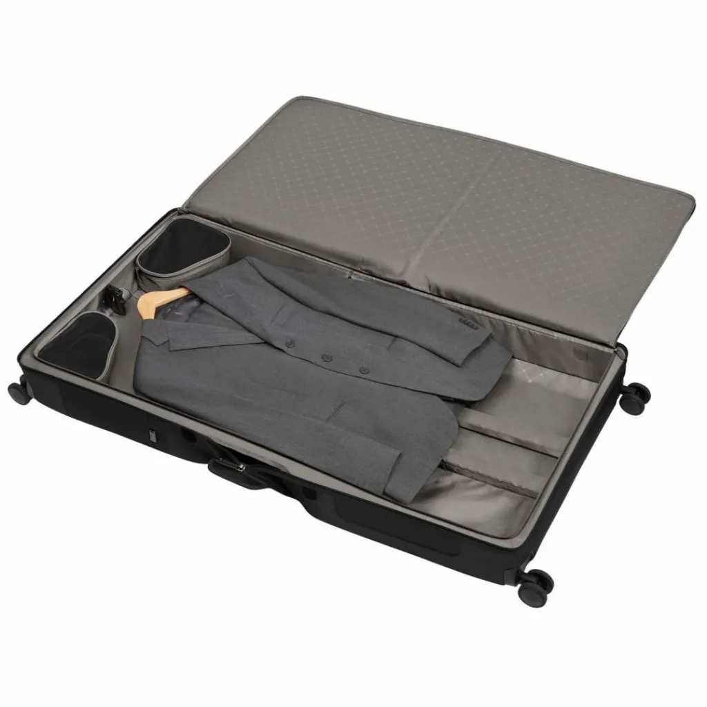 Victorinox Laptoptaschen|Businesstrolleys Mit Laptopfach<Werks Traveler 7.0 4 Rollen Businesstrolley 58 cm Laptopfach black