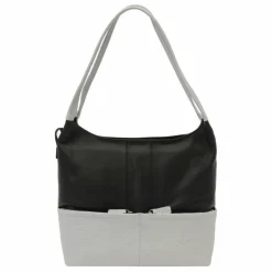 Voi Shopper|Schultertaschen<Boston Hera Shopper Tasche Leder 30 cm sz-marmor