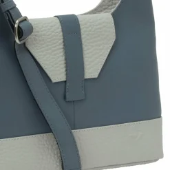 Voi Boston Olga Umhängetasche Leder 30.5 cm ocean-marmor