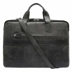 Voi City Cowboy Aktentasche Leder 41 cm Laptopfach