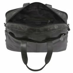 Voi City Cowboy Aktentasche Leder 41 cm Laptopfach