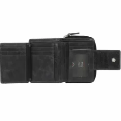 Damen Voi City Cowboy Kenya Geldbörse Leder 12.5 cm