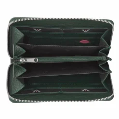 Damen Voi Hirsch Amy Geldbörse Leder 18 cm