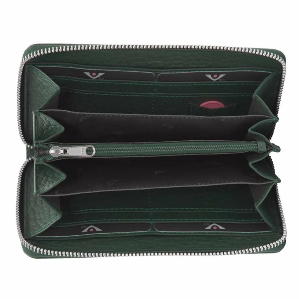 Damen Voi Hirsch Amy Geldbörse Leder 18 cm