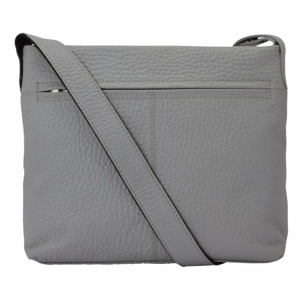 Voi Hirsch Bristol Umhängetasche Leder 28 cm