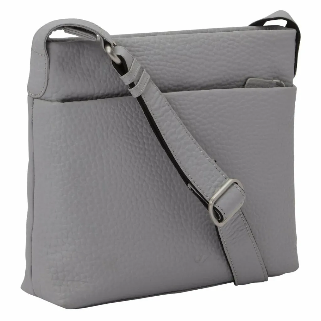 Voi Hirsch Bristol Umhängetasche Leder 28 cm