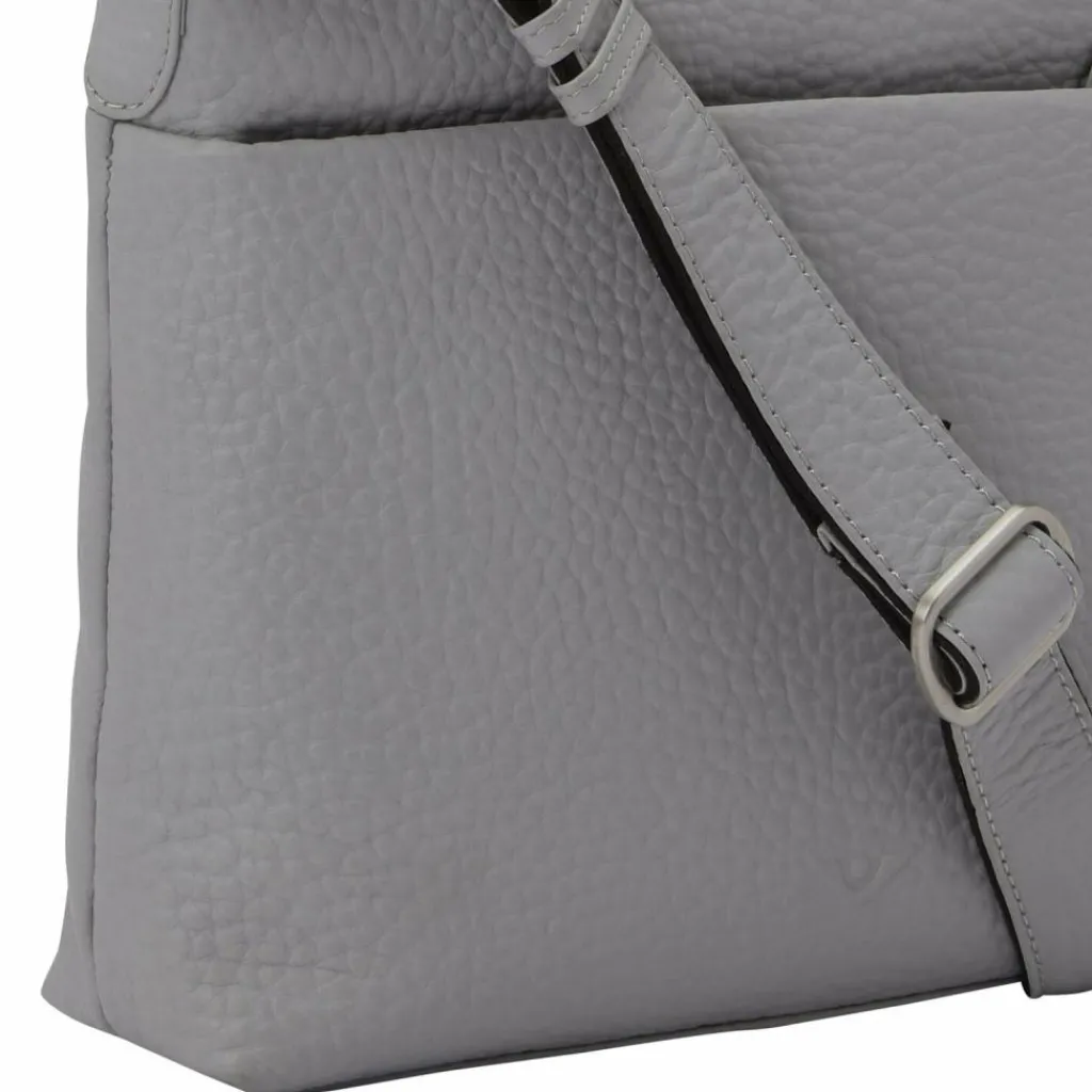 Voi Hirsch Bristol Umhängetasche Leder 28 cm