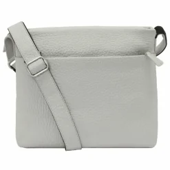 Voi Umhängetaschen<Hirsch Bristol Umhängetasche Leder 28 cm marmor