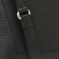 Voi Hirsch Carina Umhängetasche Leder 22.5 cm schwarz