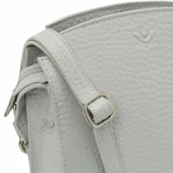 Clearance Voi Hirsch Darlene Mini Bag Umhängetasche Leder 17 cm marmor