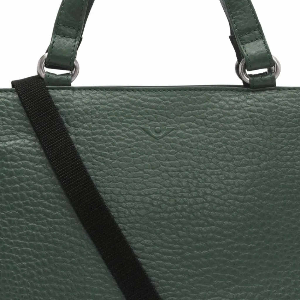 Online Voi Hirsch Handtasche Leder 26 cm avocado