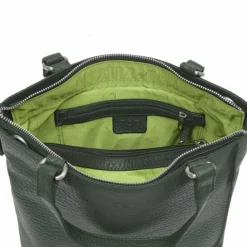 Online Voi Hirsch Handtasche Leder 26 cm avocado