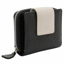 Damen Voi Hirsch Ida Geldbörse RFID Leder 12,5 cm