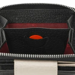 Damen Voi Hirsch Ida Geldbörse RFID Leder 12,5 cm