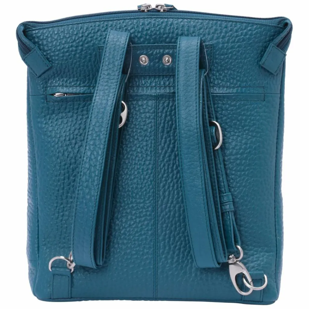 Voi Hirsch Imma City Rucksack Leder 30 cm