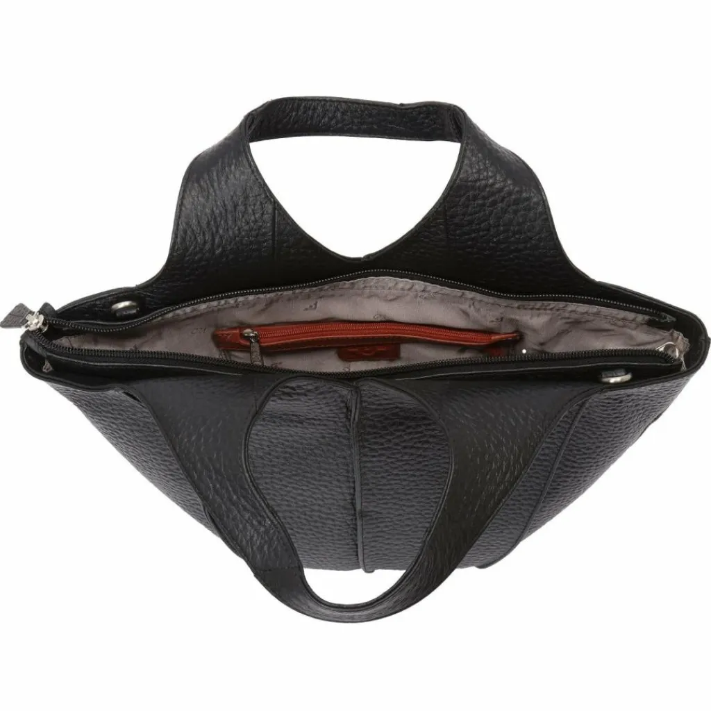 Voi Hirsch Jela Handtasche Leder 38 cm