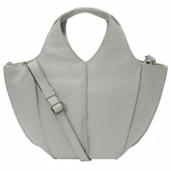 Voi Henkeltaschen<Hirsch Jela Handtasche Leder 38 cm marmor