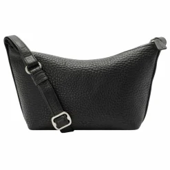 Voi Umhängetaschen<Hirsch Lucille Umhängetasche Leder 23 cm schwarz