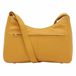 Sale Voi Hirsch Olsa Umhängetasche Leder 28 cm mango