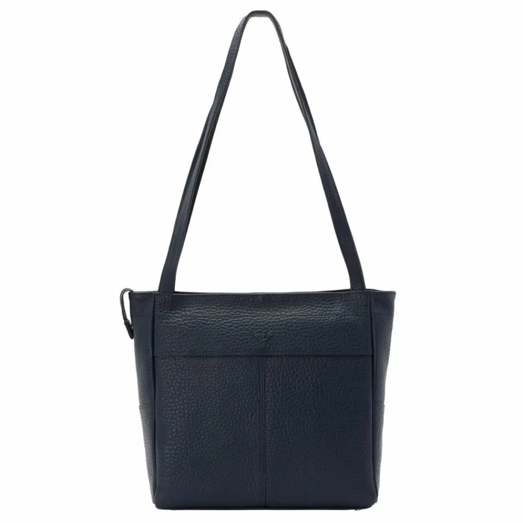 Voi Hirsch Quila Schultertasche Leder 29 cm