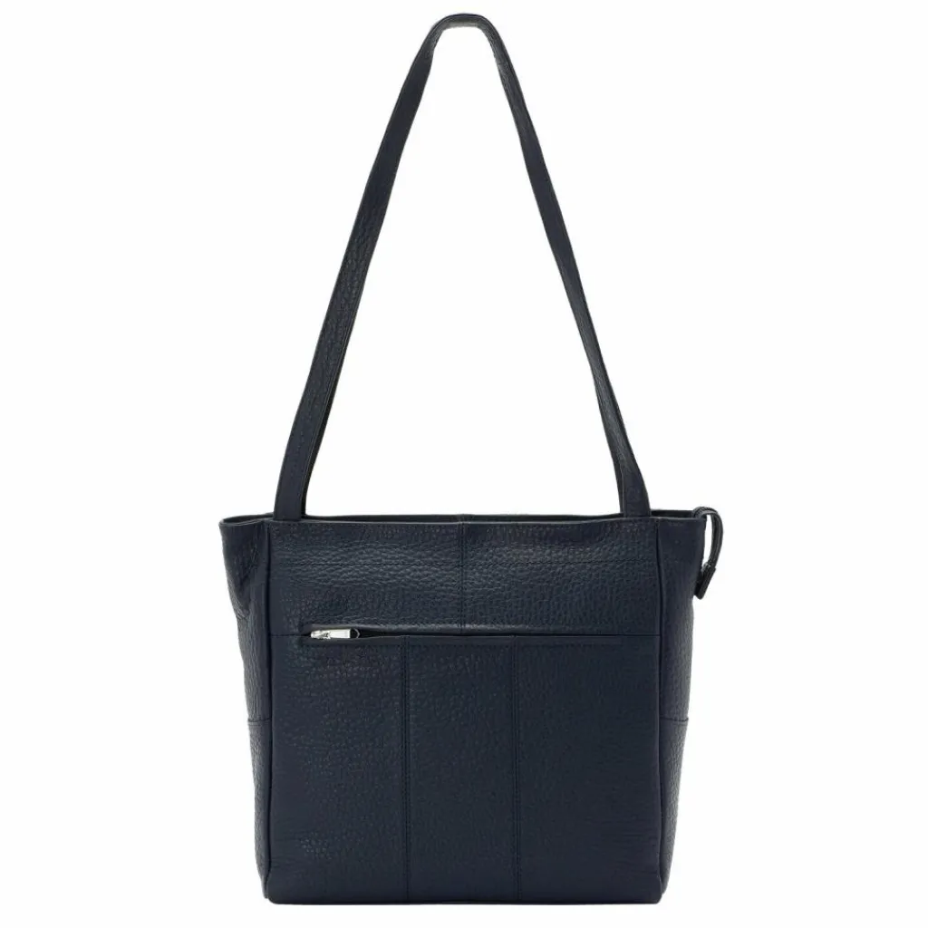 Voi Hirsch Quila Schultertasche Leder 29 cm